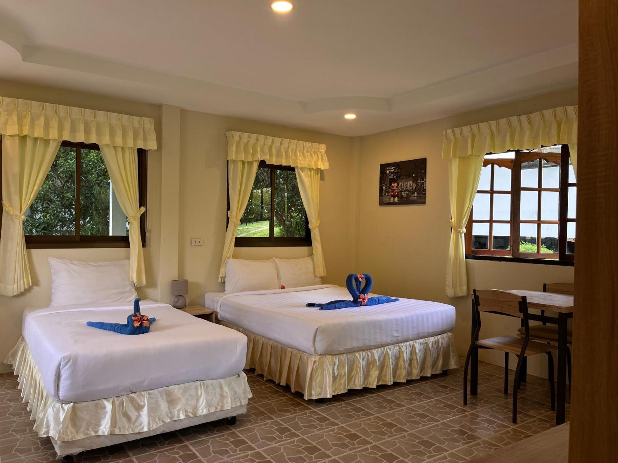 Golden Hill Station touristique 3*