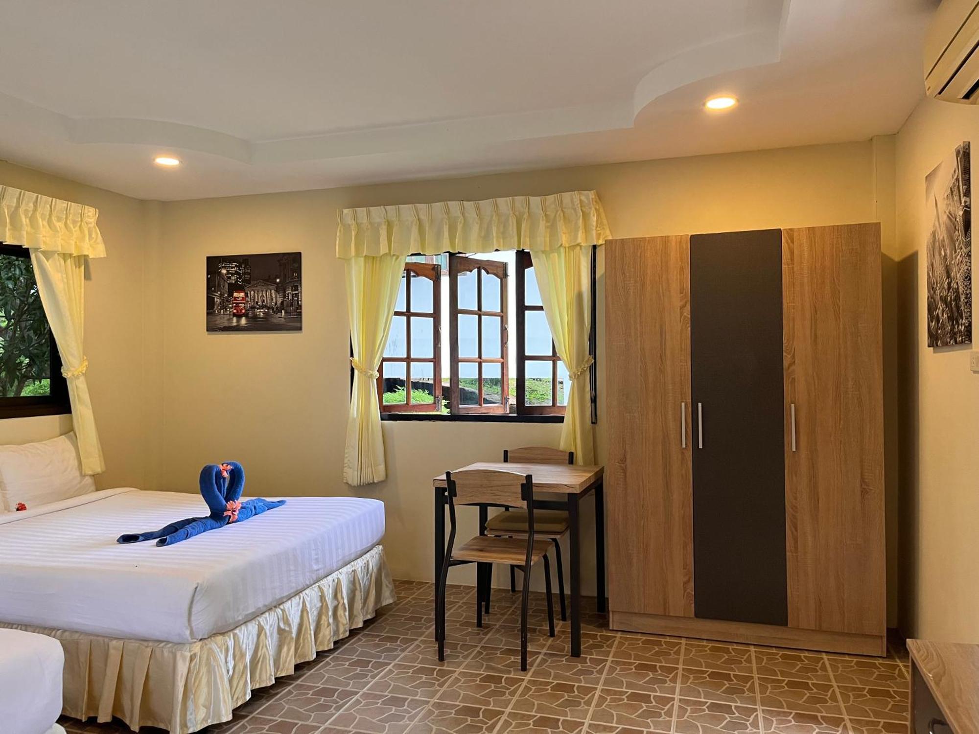 Golden Hill Station touristique 3*