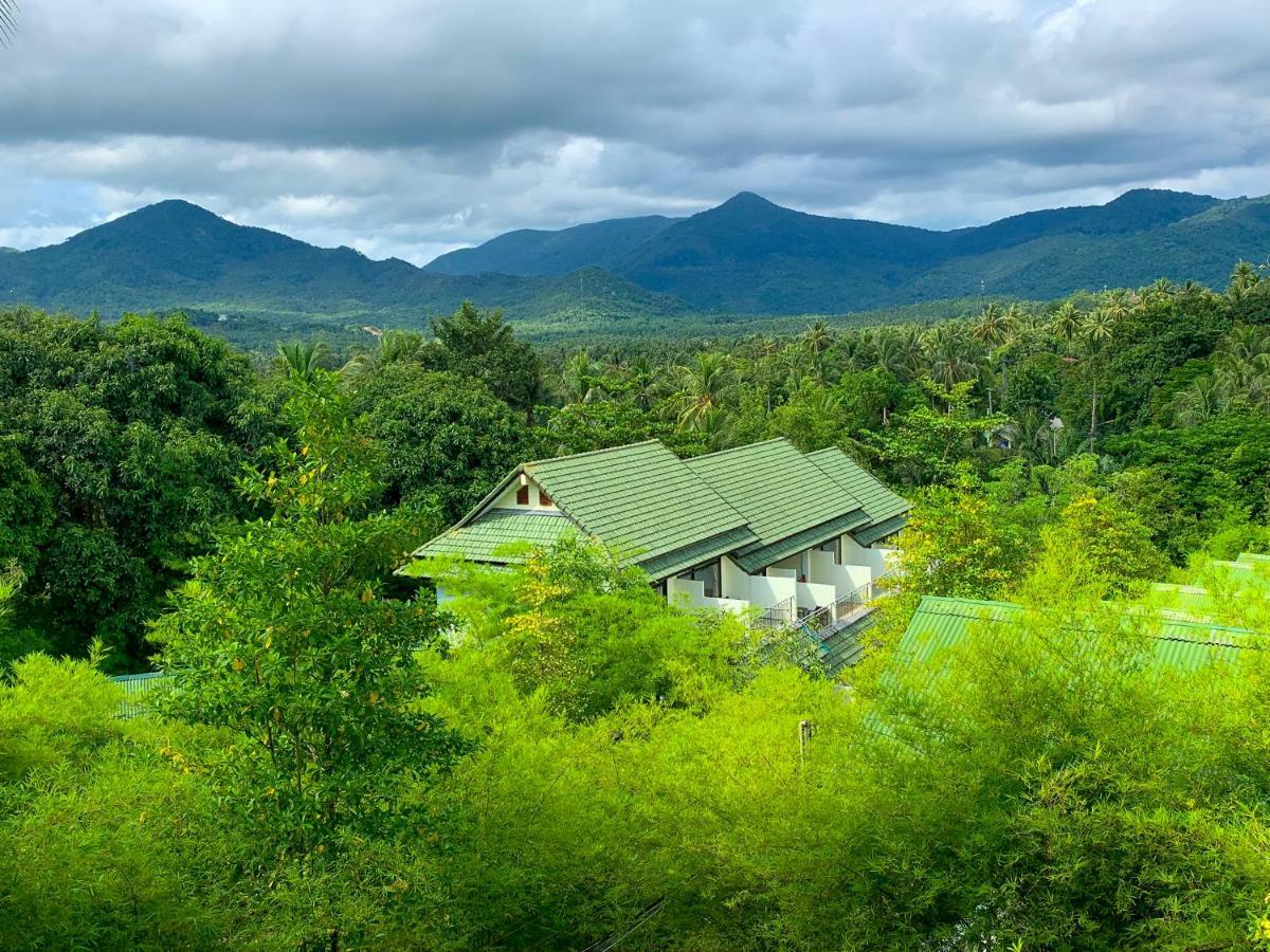 Golden Hill Station touristique Wok Tum